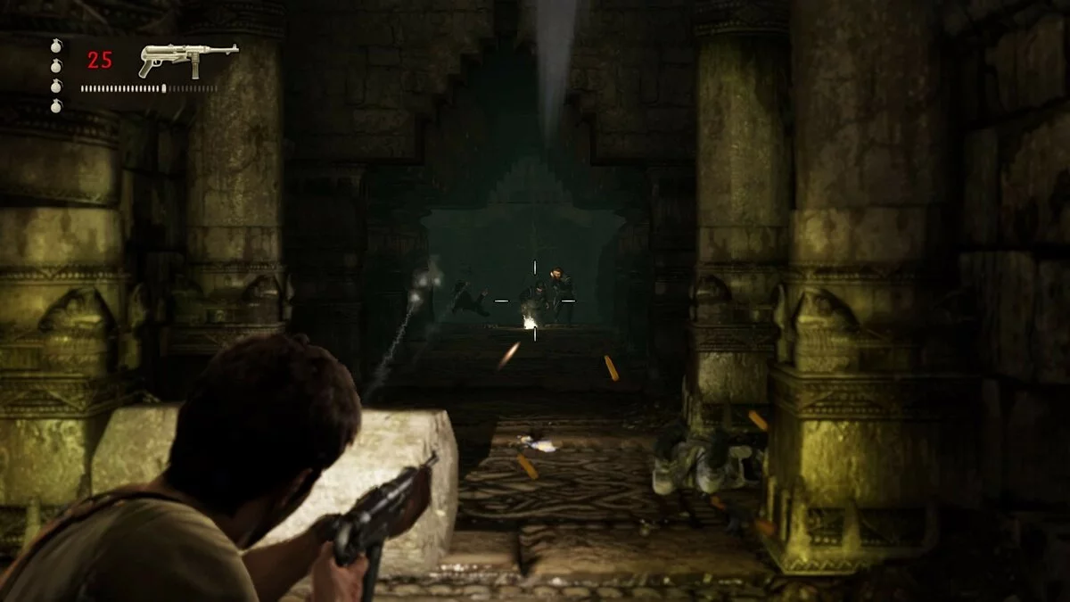 Скриншоты из Uncharted 2: Among Thieves / Картинка 244