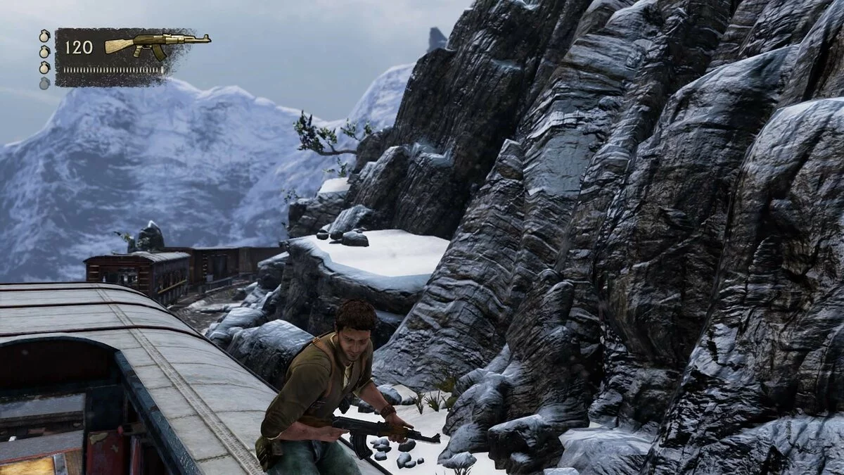 Скриншоты из Uncharted 2: Among Thieves / Картинка 251