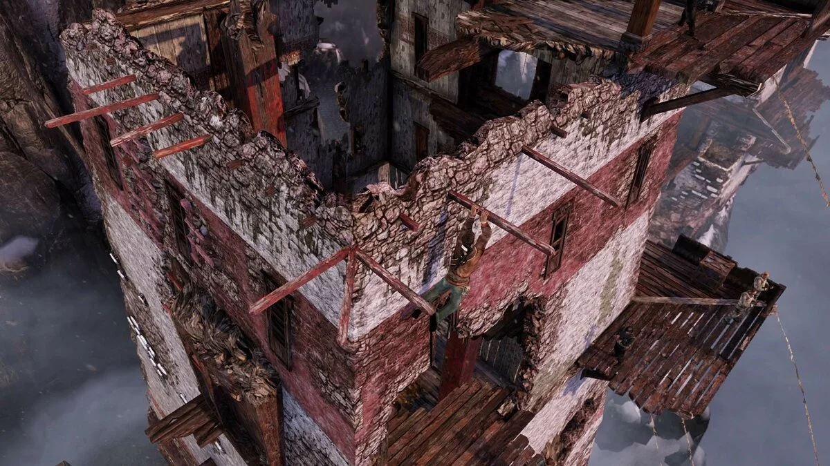 Скриншоты из Uncharted 2: Among Thieves / Картинка 261