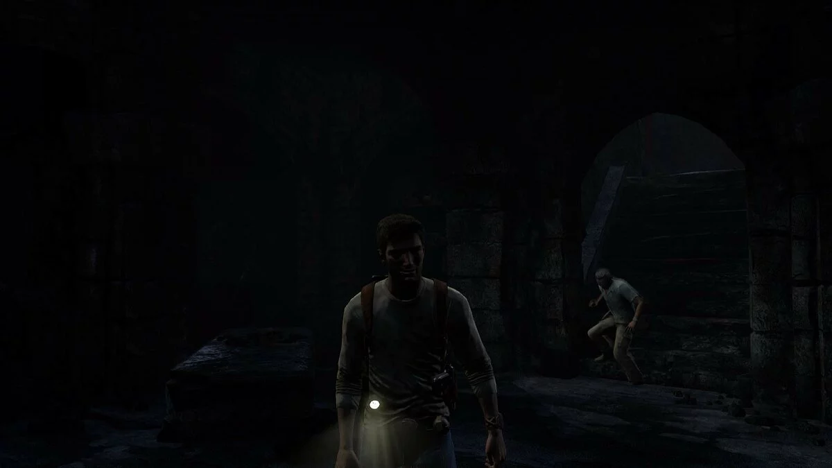 Скриншоты из Uncharted: Drake's Fortune / Картинка 25