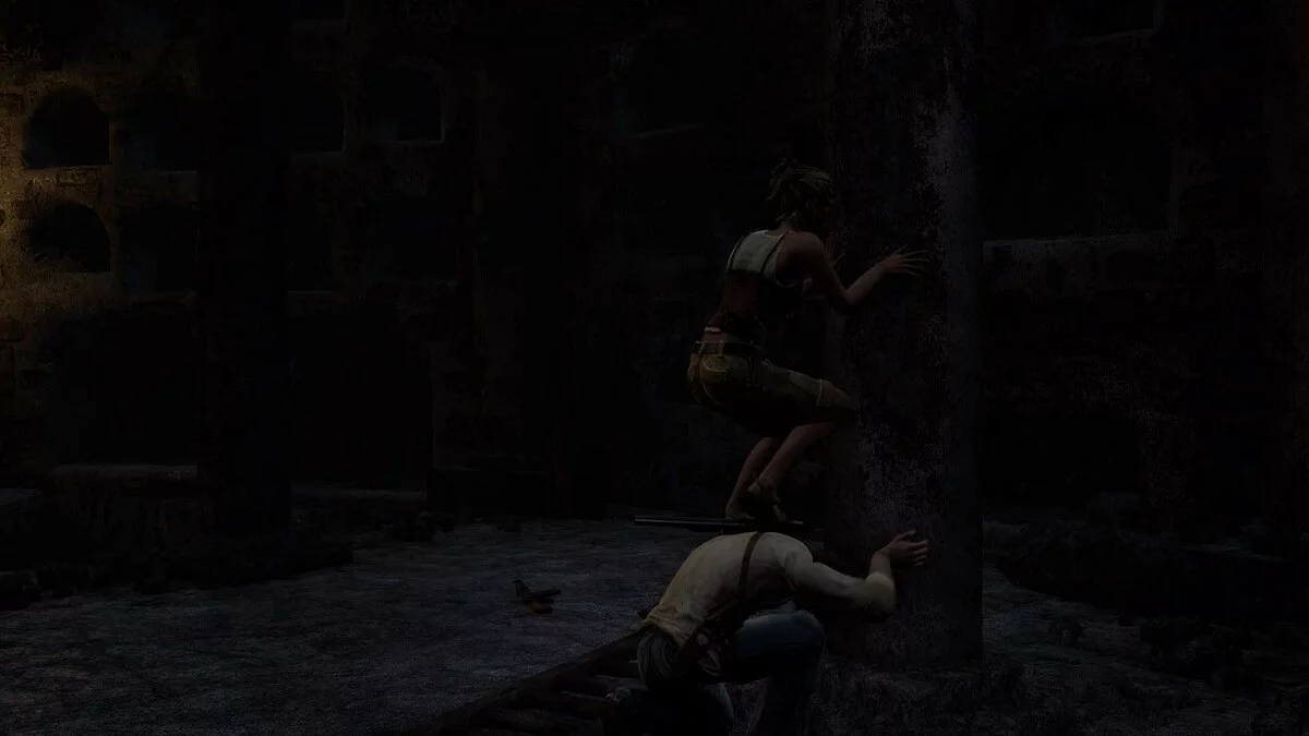 Скриншоты из Uncharted: Drake's Fortune / Картинка 27