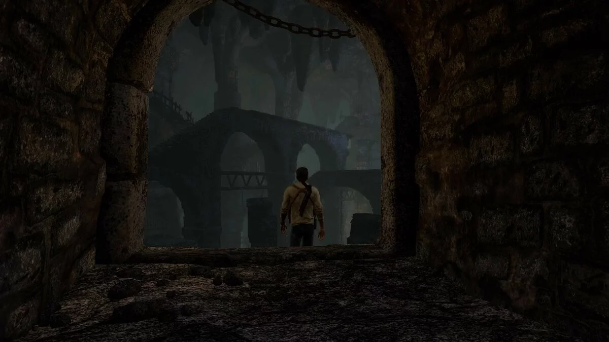 Скриншоты из Uncharted: Drake's Fortune / Картинка 29