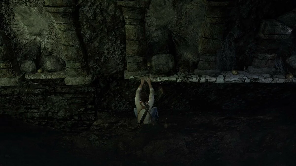 Скриншоты из Uncharted: Drake's Fortune / Картинка 33