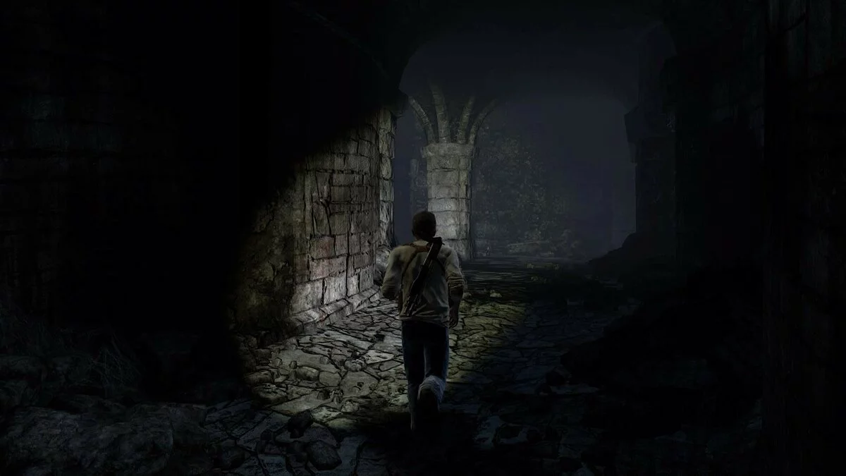 Скриншоты из Uncharted: Drake's Fortune / Картинка 34