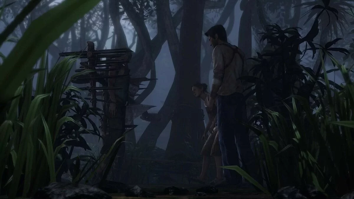 Скриншоты из Uncharted: Drake's Fortune / Картинка 37