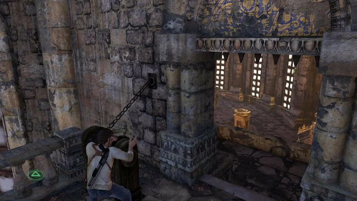 Скриншоты из Uncharted: Drake's Fortune / Картинка 41