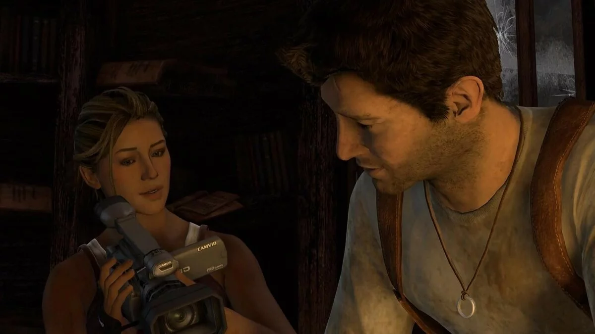 Скриншоты из Uncharted: Drake's Fortune / Картинка 42