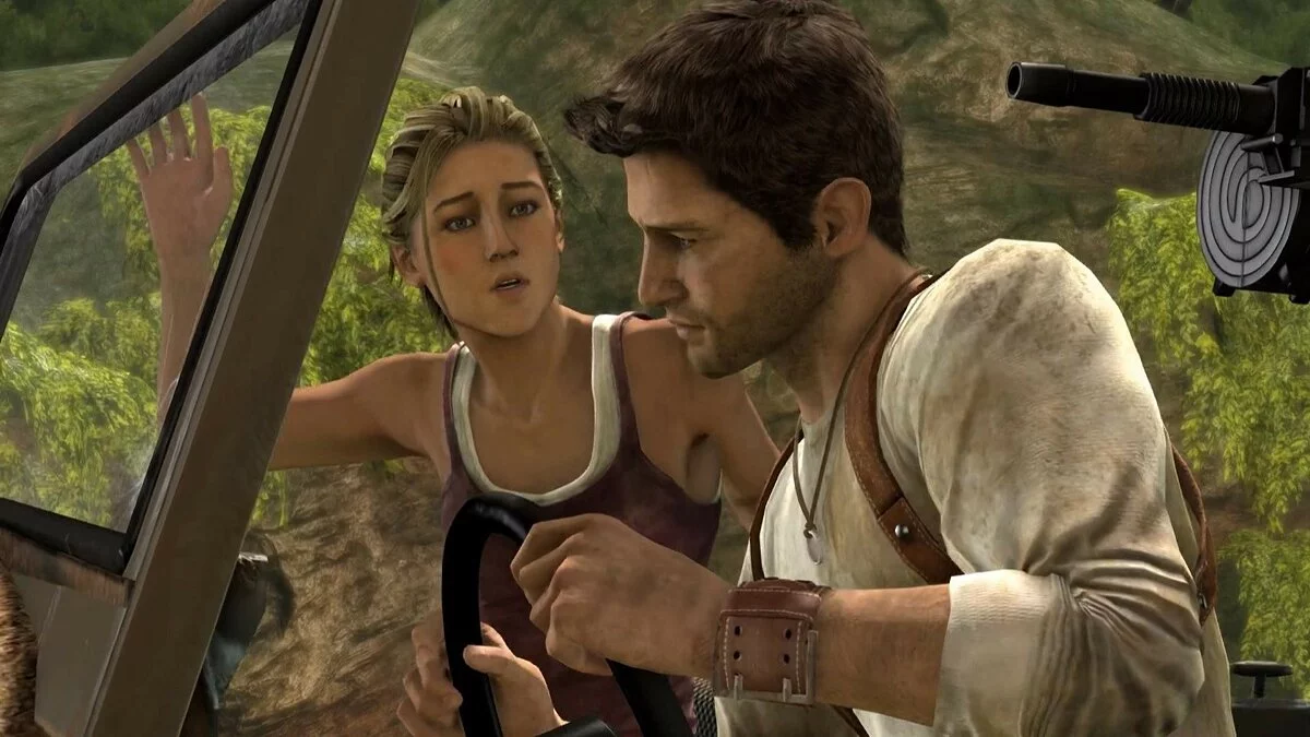 Скриншоты из Uncharted: Drake's Fortune / Картинка 47