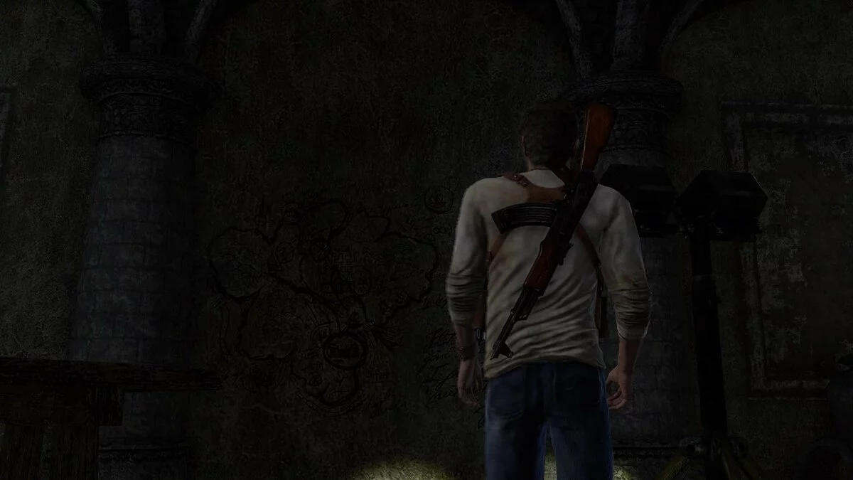Скриншоты из Uncharted: Drake's Fortune / Картинка 52