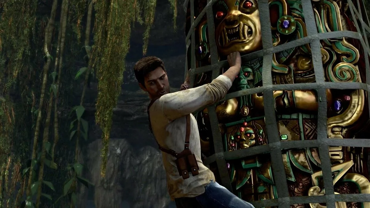 Скриншоты из Uncharted: Drake's Fortune / Картинка 57