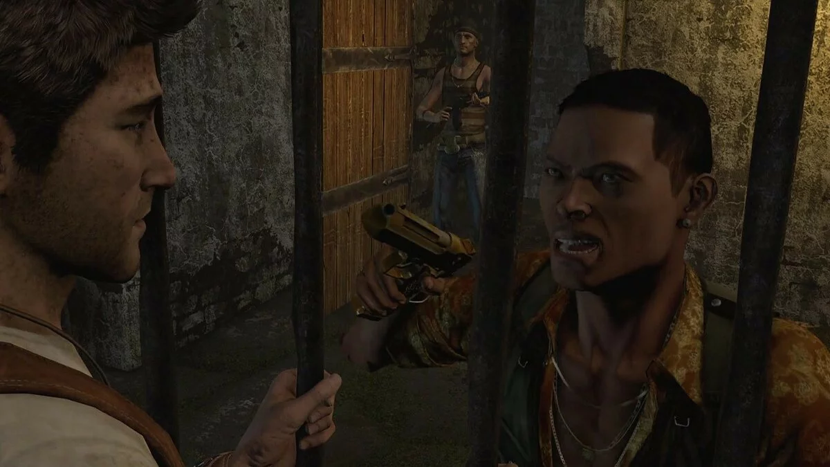 Скриншоты из Uncharted: Drake's Fortune / Картинка 59