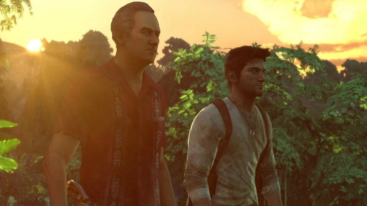 Скриншоты из Uncharted: Drake's Fortune / Картинка 61