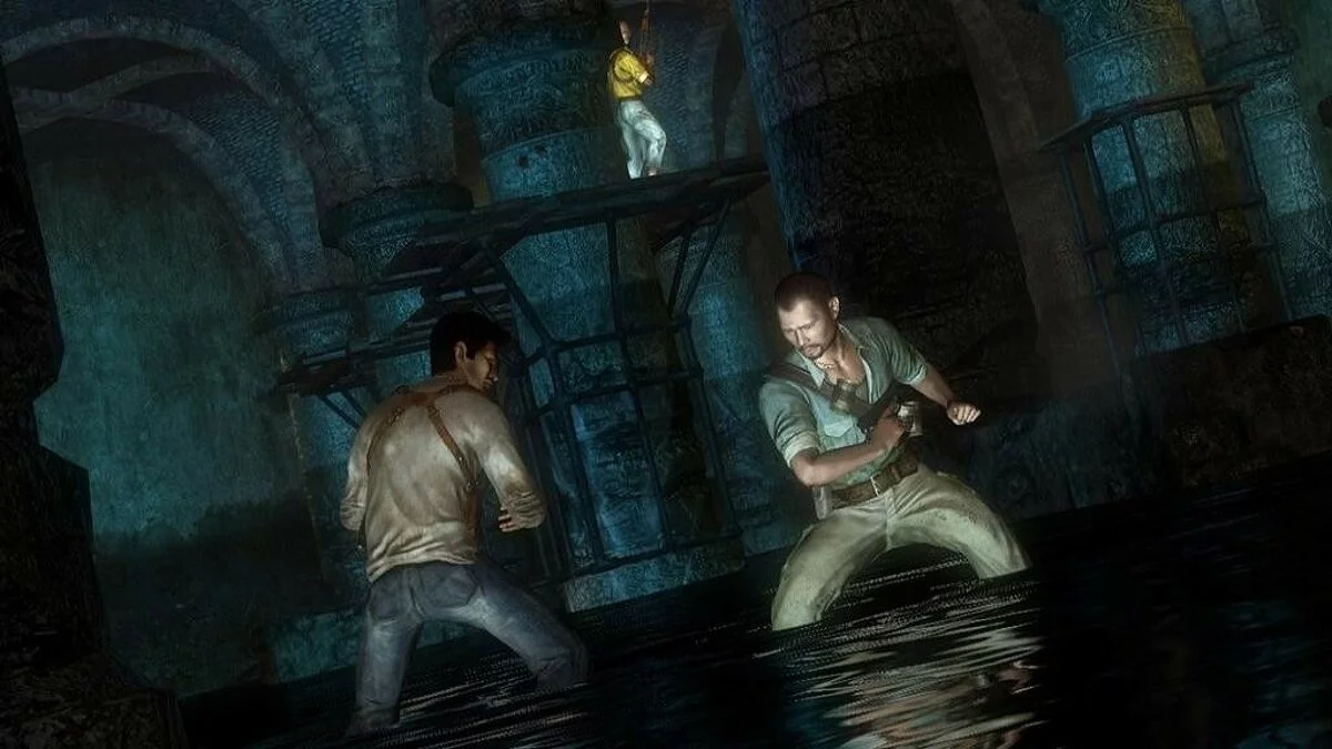 Скриншоты из Uncharted: Drake's Fortune / Картинка 65