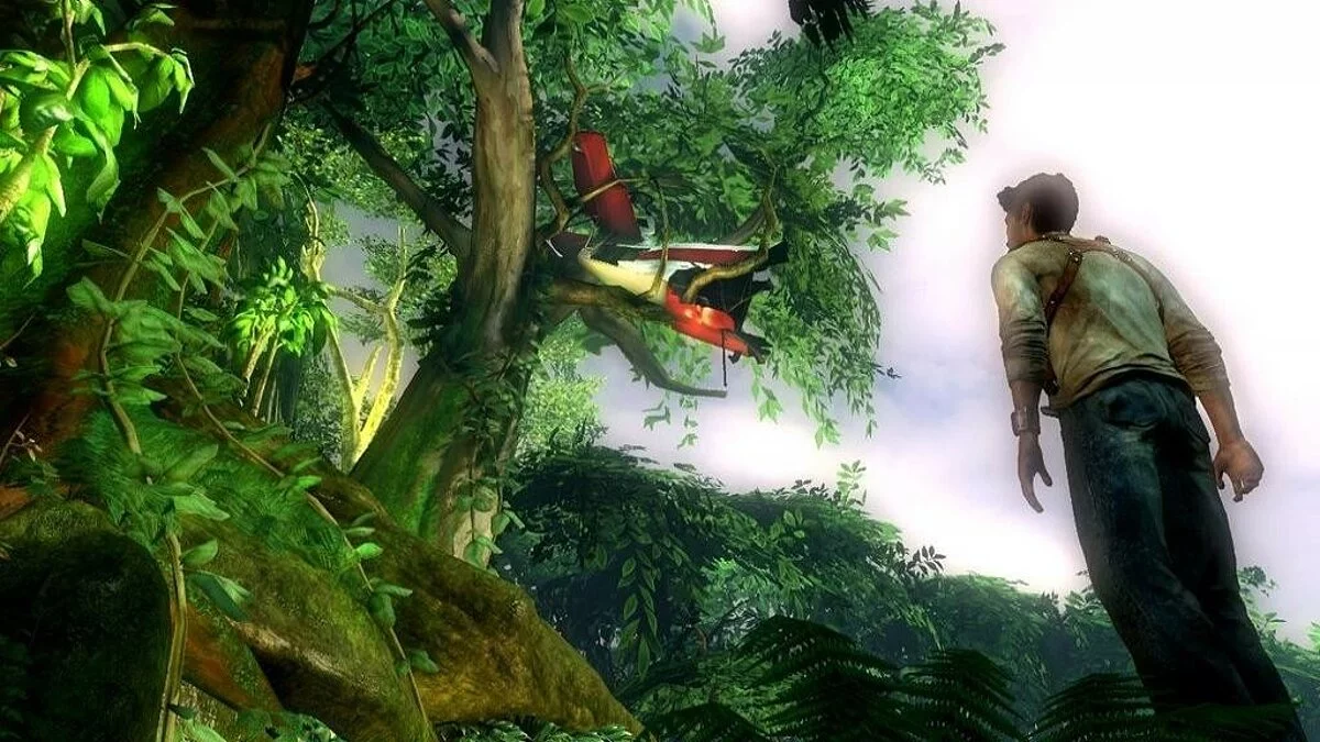 Скриншоты из Uncharted: Drake's Fortune / Картинка 66
