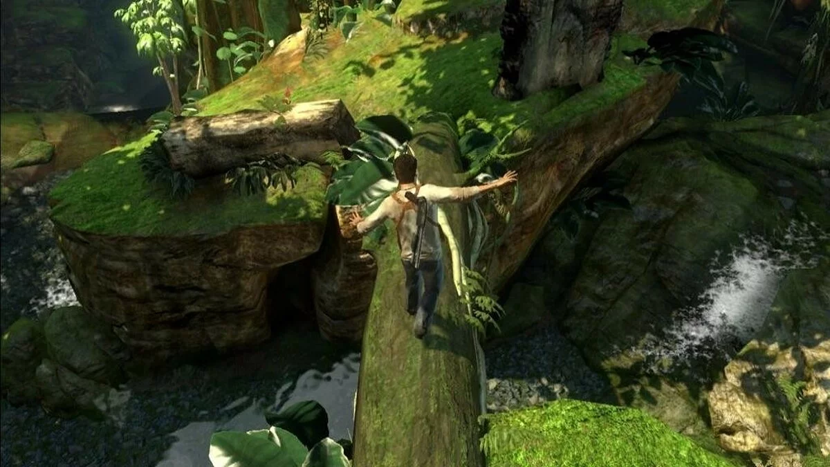 Скриншоты из Uncharted: Drake's Fortune / Картинка 68