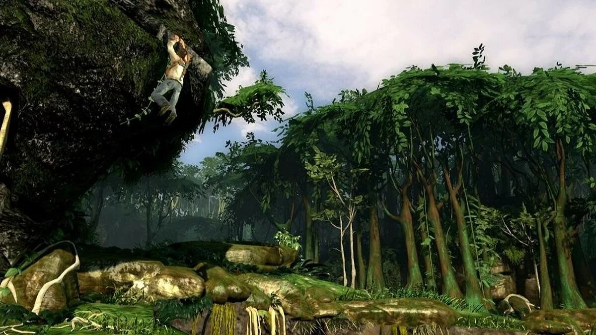 Скриншоты из Uncharted: Drake's Fortune / Картинка 70