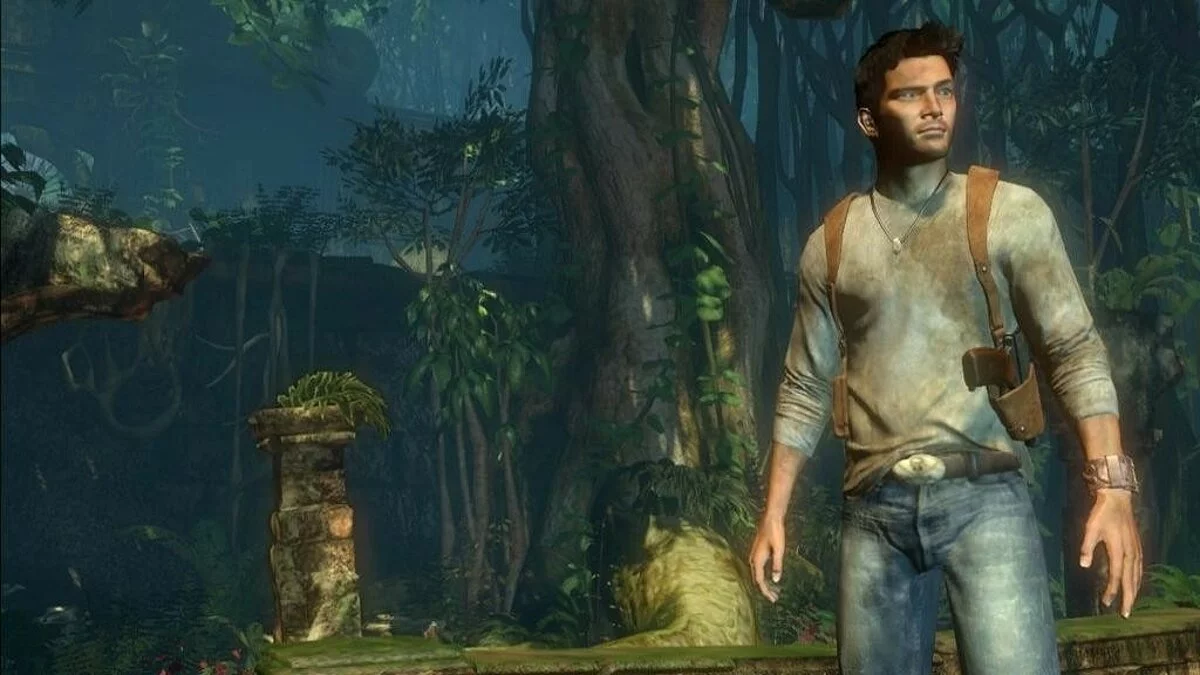 Скриншоты из Uncharted: Drake's Fortune / Картинка 71