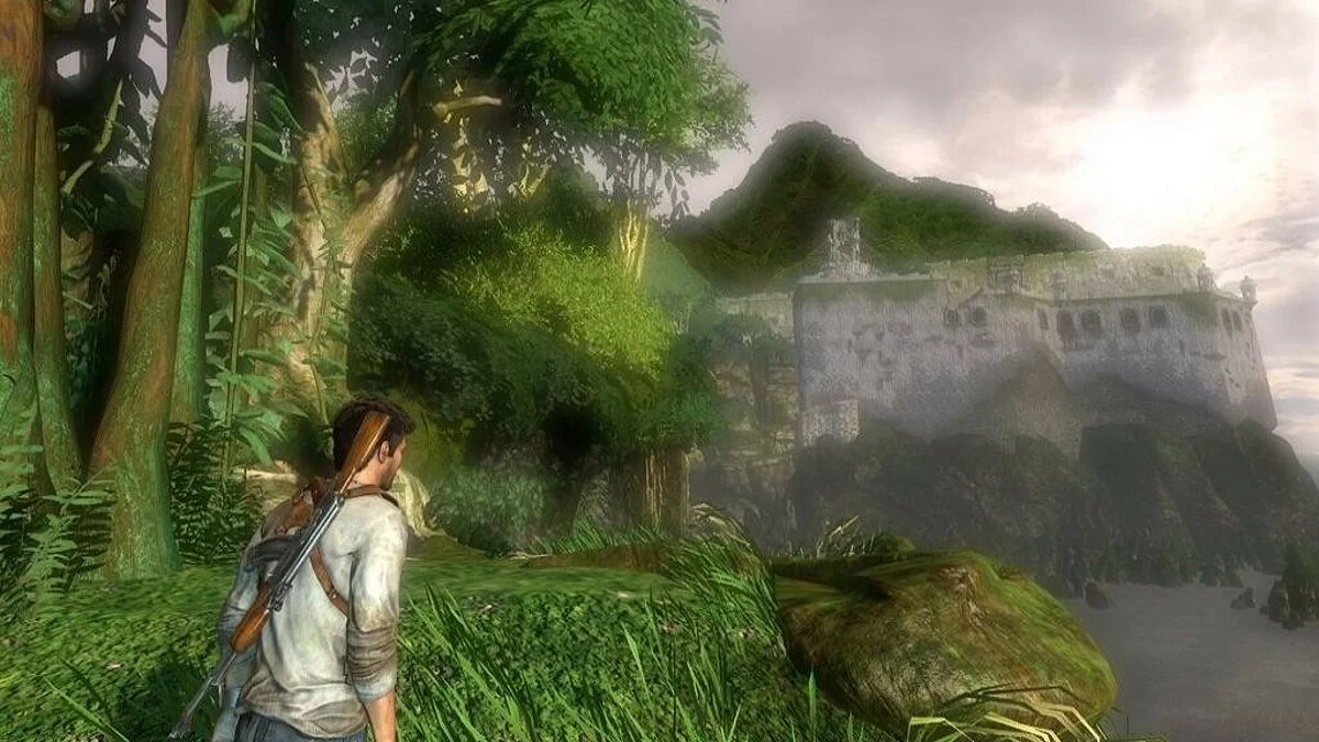 Скриншоты из Uncharted: Drake's Fortune / Картинка 74