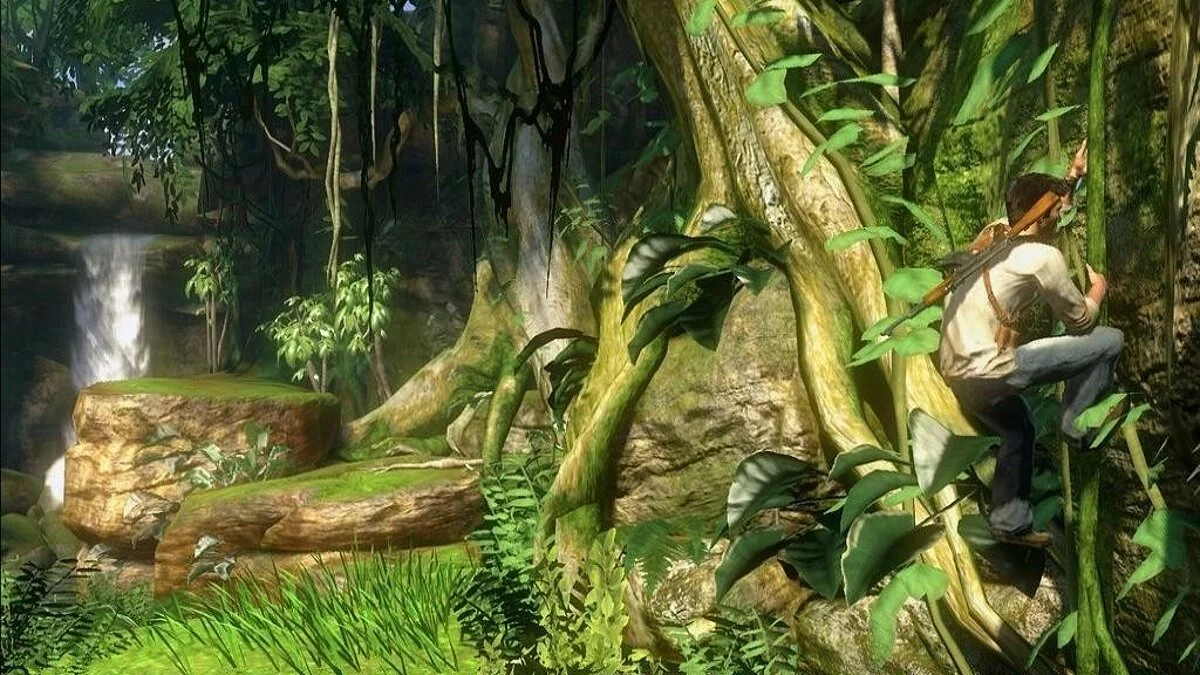 Скриншоты из Uncharted: Drake's Fortune / Картинка 76