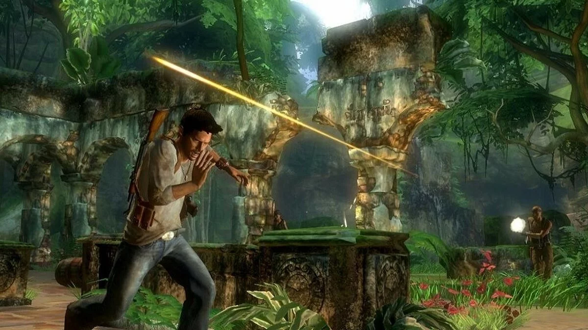 Скриншоты из Uncharted: Drake's Fortune / Картинка 78