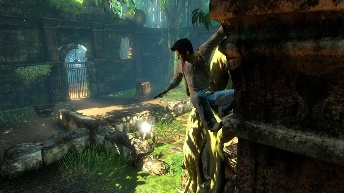 Скриншоты из Uncharted: Drake's Fortune / Картинка 79