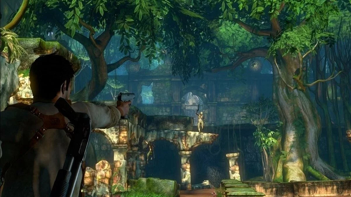 Скриншоты из Uncharted: Drake's Fortune / Картинка 80