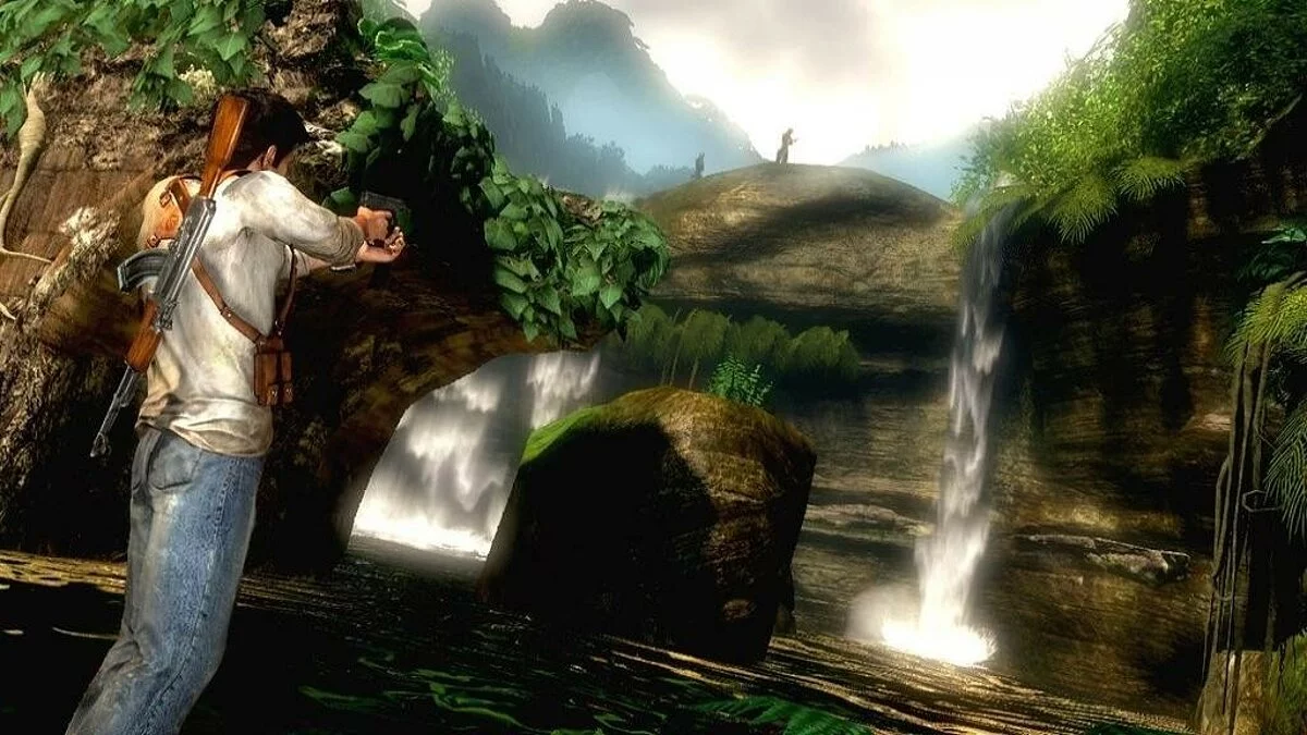 Скриншоты из Uncharted: Drake's Fortune / Картинка 87