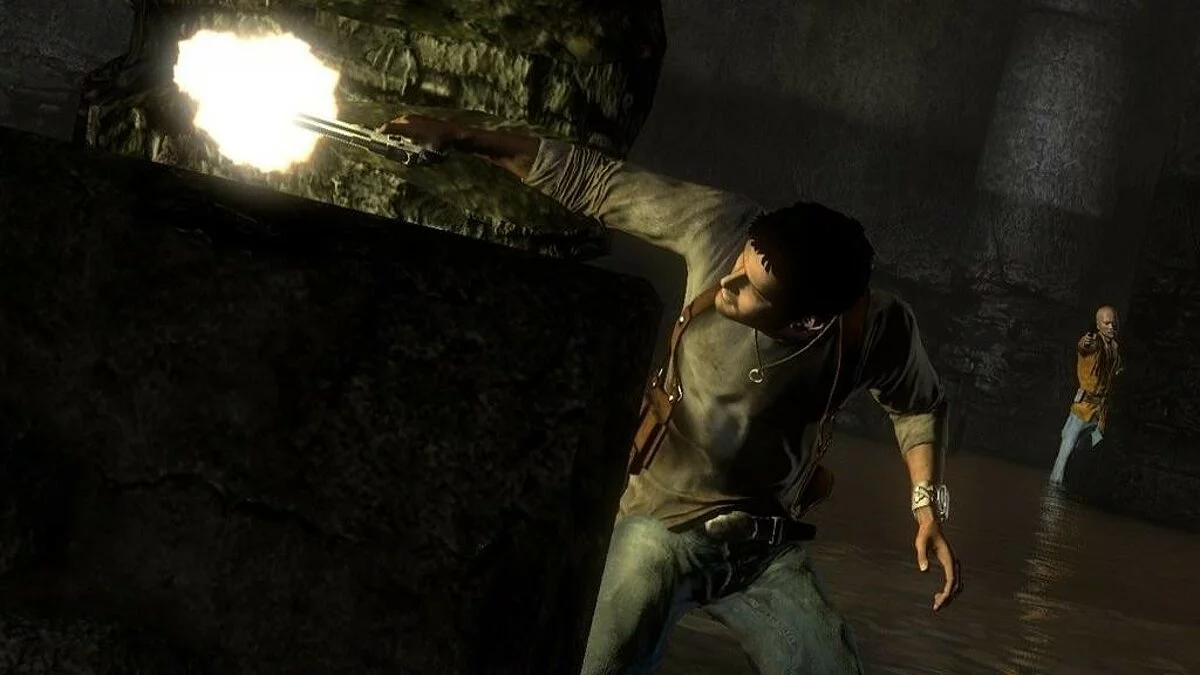 Скриншоты из Uncharted: Drake's Fortune / Картинка 88