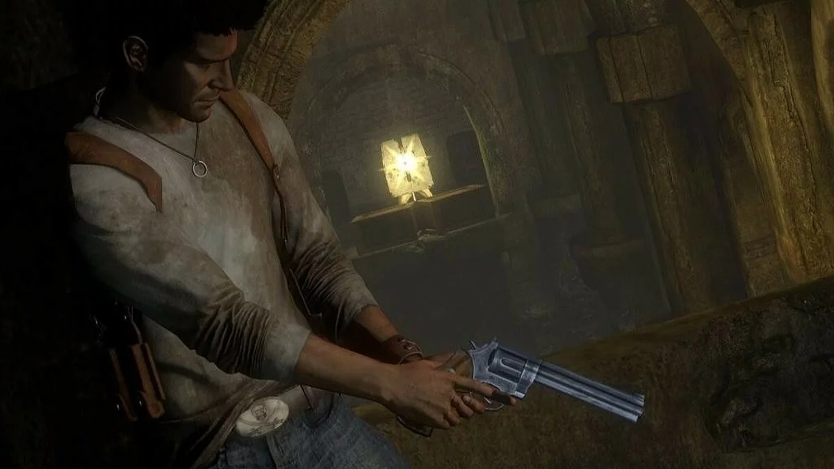 Скриншоты из Uncharted: Drake's Fortune / Картинка 92
