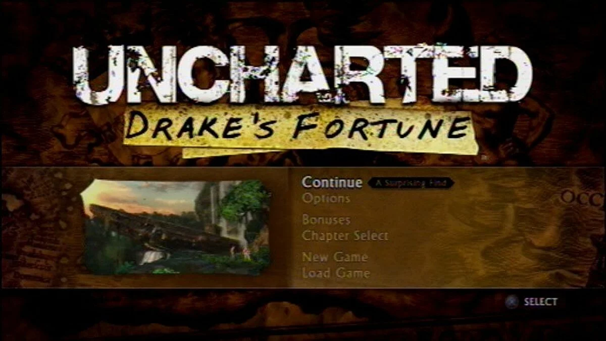 Скриншоты из Uncharted: Drake's Fortune / Картинка 93
