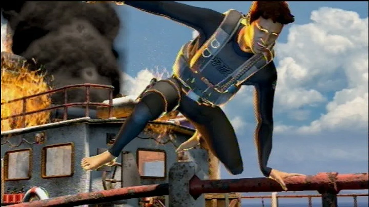 Скриншоты из Uncharted: Drake's Fortune / Картинка 95