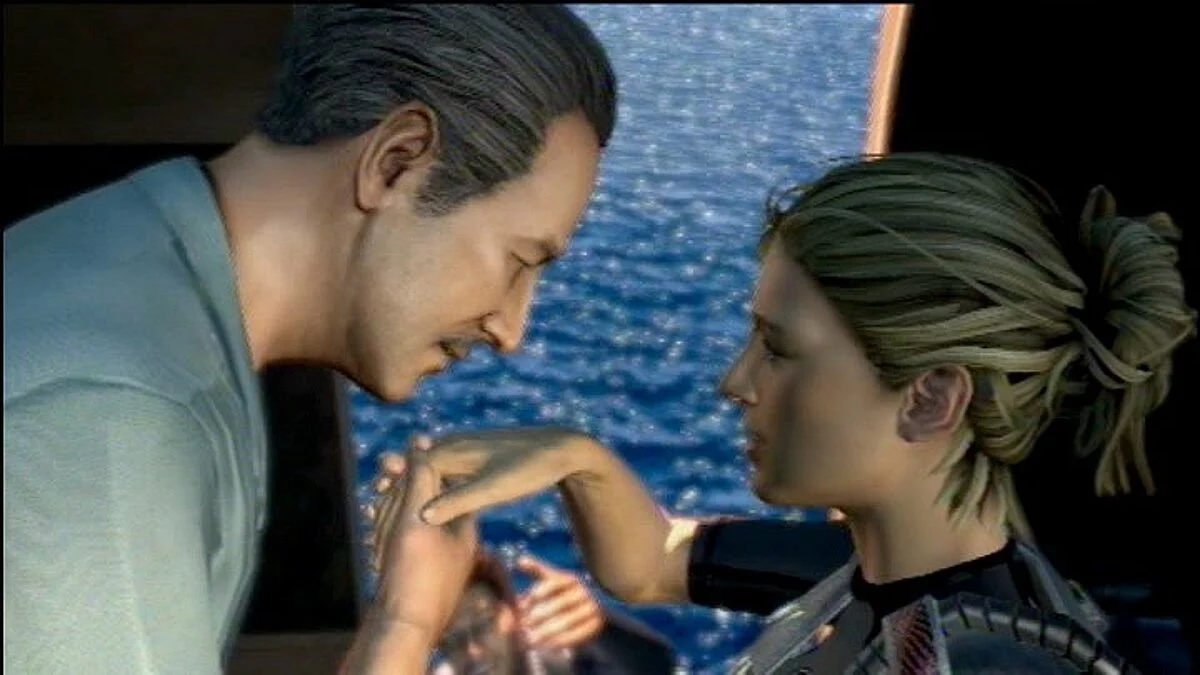 Скриншоты из Uncharted: Drake's Fortune / Картинка 97