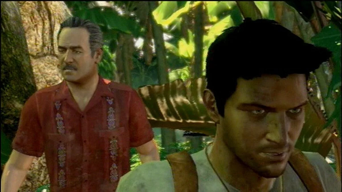 Скриншоты из Uncharted: Drake's Fortune / Картинка 98