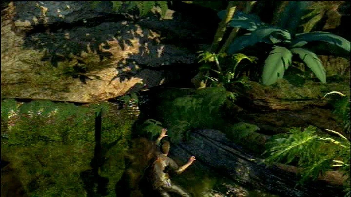 Скриншоты из Uncharted: Drake's Fortune / Картинка 100