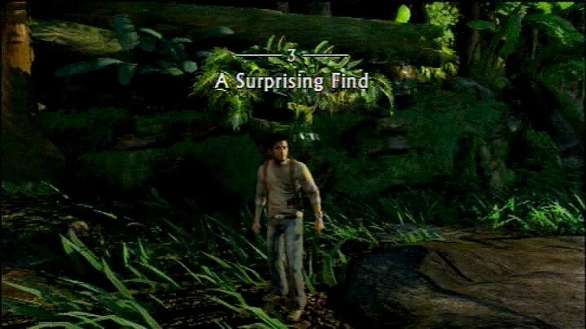 Скриншоты из Uncharted: Drake's Fortune / Картинка 99