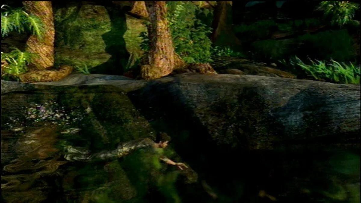 Скриншоты из Uncharted: Drake's Fortune / Картинка 101