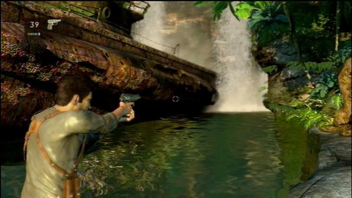 Скриншоты из Uncharted: Drake's Fortune / Картинка 102