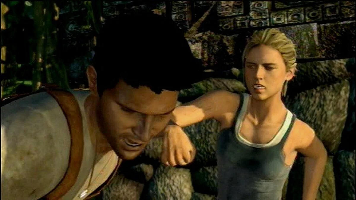 Скриншоты из Uncharted: Drake's Fortune / Картинка 104
