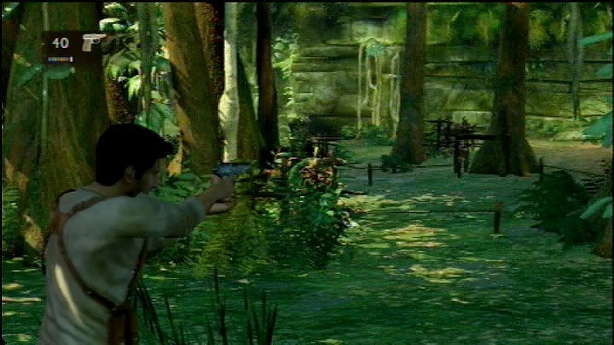 Скриншоты из Uncharted: Drake's Fortune / Картинка 105