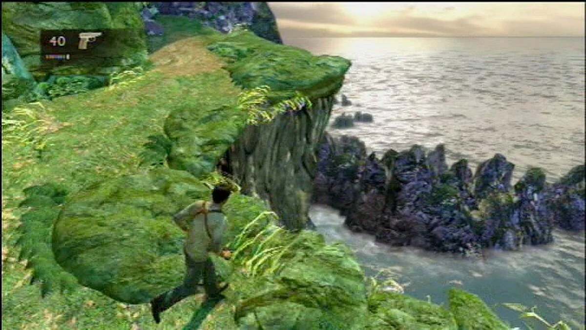 Скриншоты из Uncharted: Drake's Fortune / Картинка 106