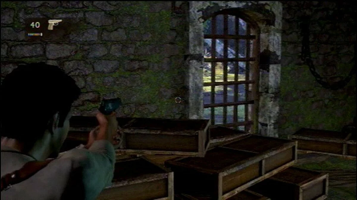 Скриншоты из Uncharted: Drake's Fortune / Картинка 109