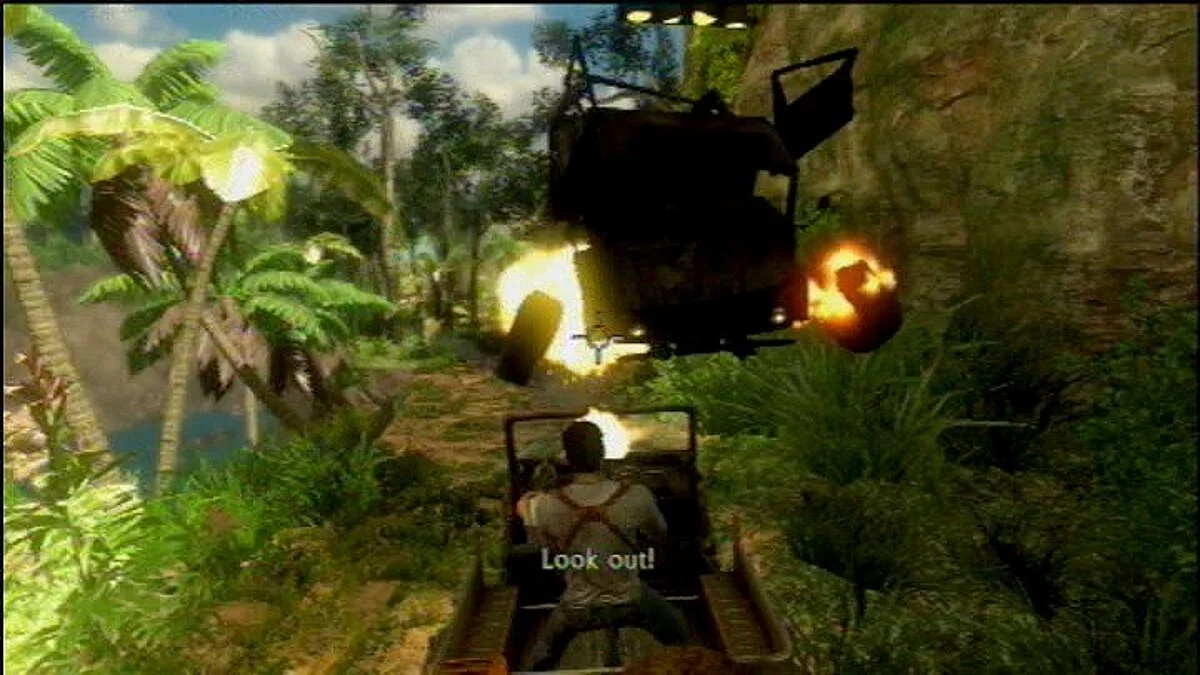 Скриншоты из Uncharted: Drake's Fortune / Картинка 115