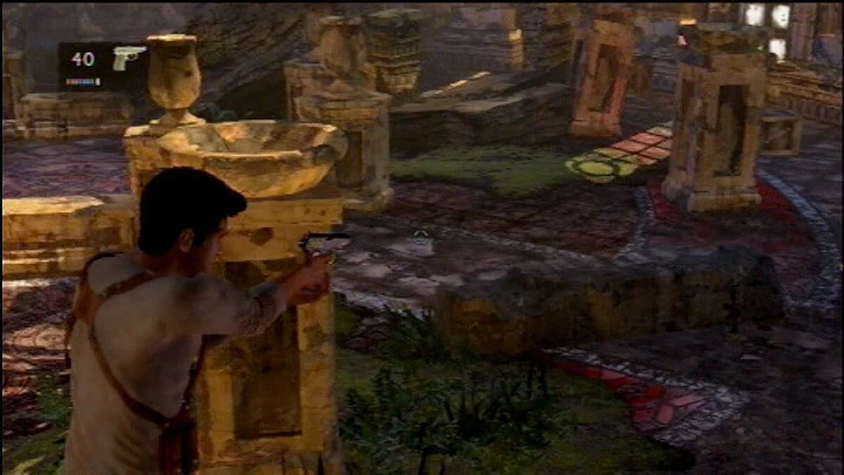 Скриншоты из Uncharted: Drake's Fortune / Картинка 119