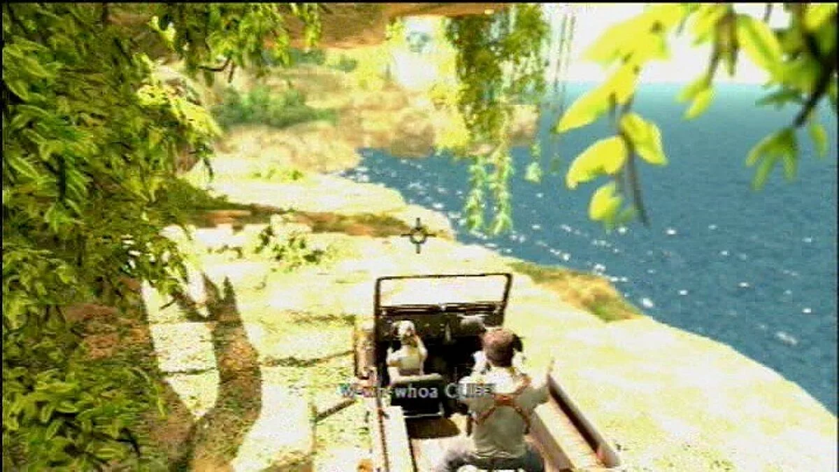 Скриншоты из Uncharted: Drake's Fortune / Картинка 116
