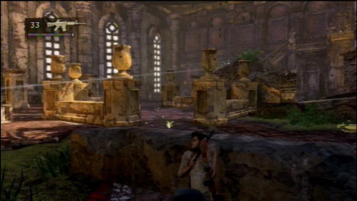 Скриншоты из Uncharted: Drake's Fortune / Картинка 121
