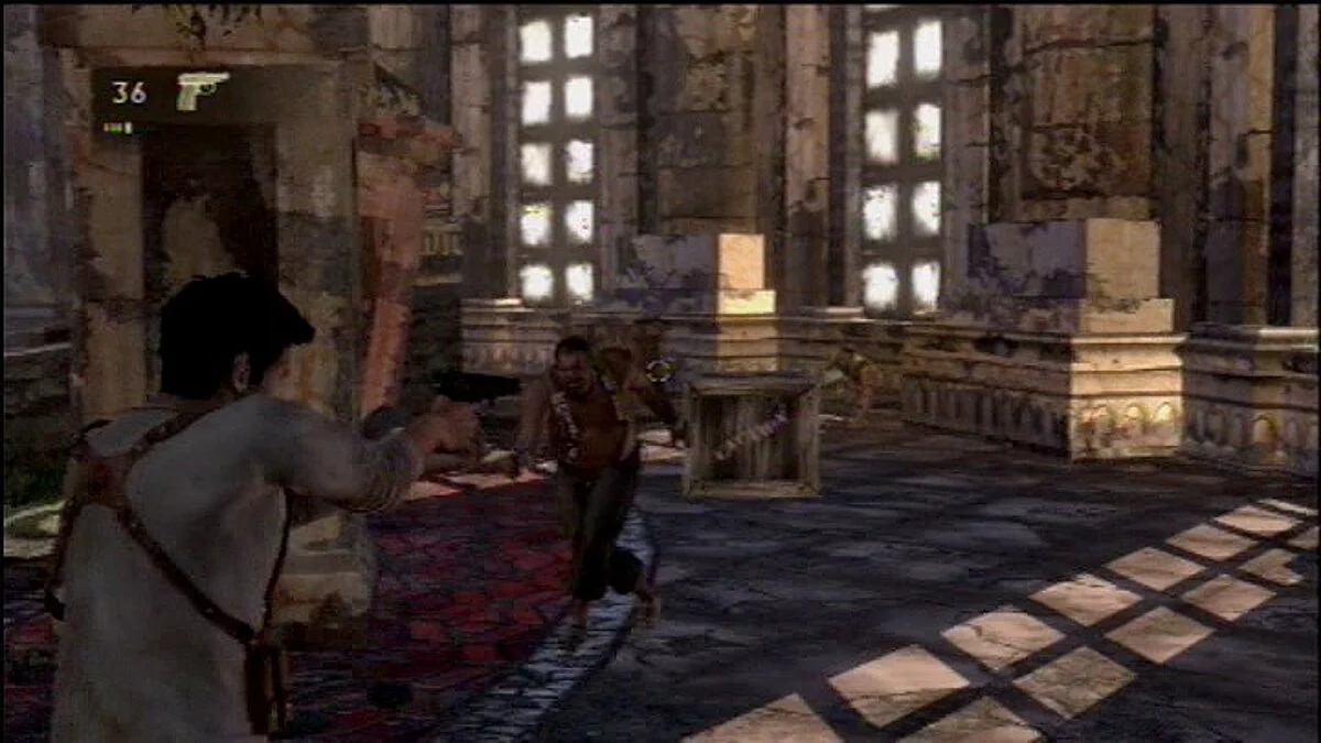 Скриншоты из Uncharted: Drake's Fortune / Картинка 120
