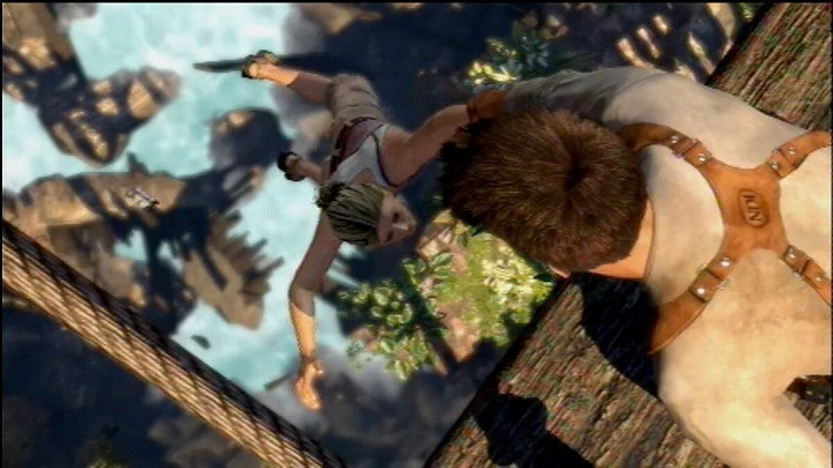 Скриншоты из Uncharted: Drake's Fortune / Картинка 123