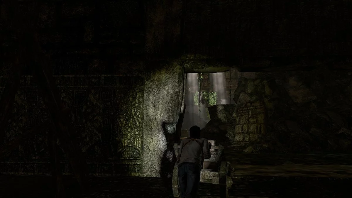 Скриншоты из Uncharted: Drake's Fortune / Картинка 126