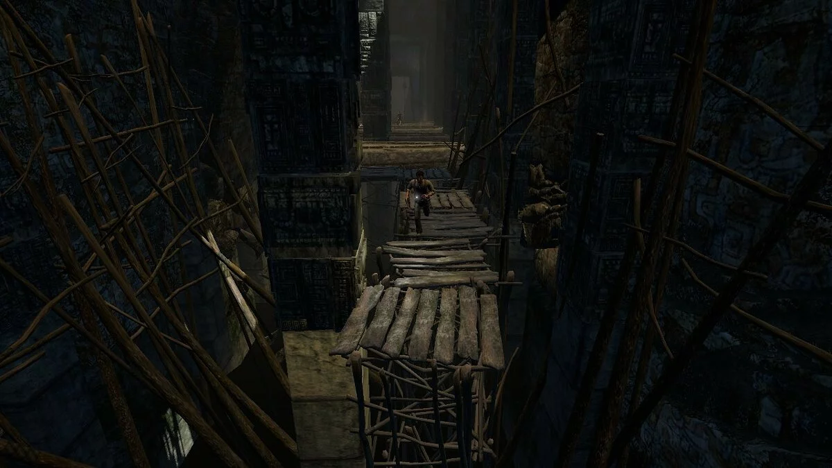 Скриншоты из Uncharted: Drake's Fortune / Картинка 128