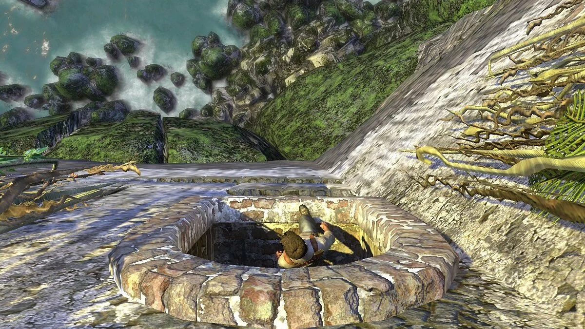 Скриншоты из Uncharted: Drake's Fortune / Картинка 129